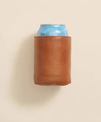 Smathers & Branson Needlepoint Fox Can Cooler