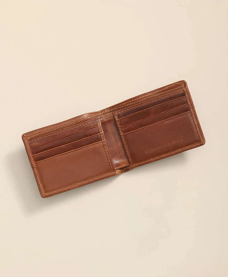 Smathers & Branson Needlepoint BB Uniform Wallet