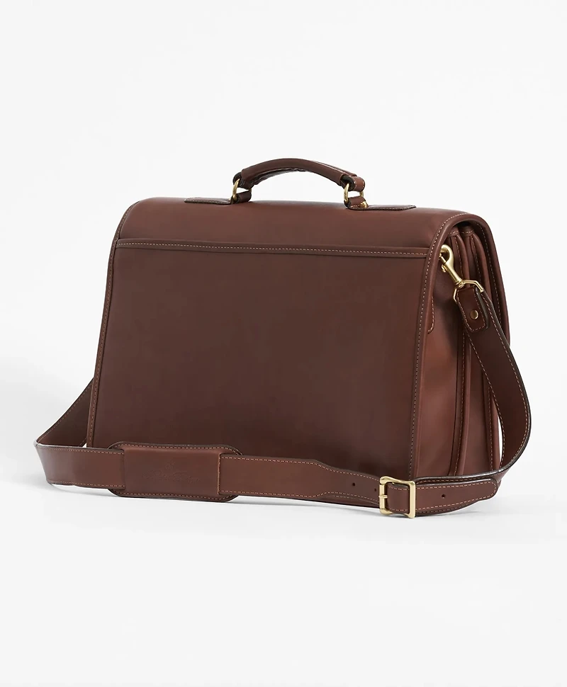 Leather Briefcase