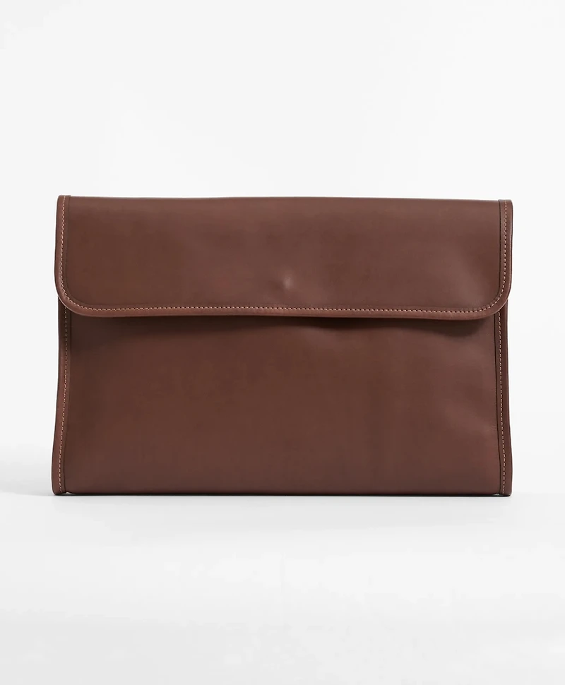 Leather Portfolio Case