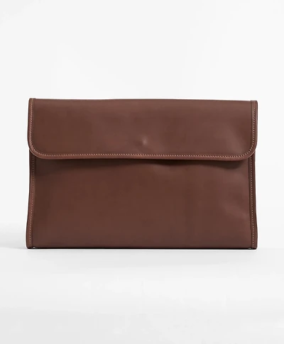 Leather Portfolio Case