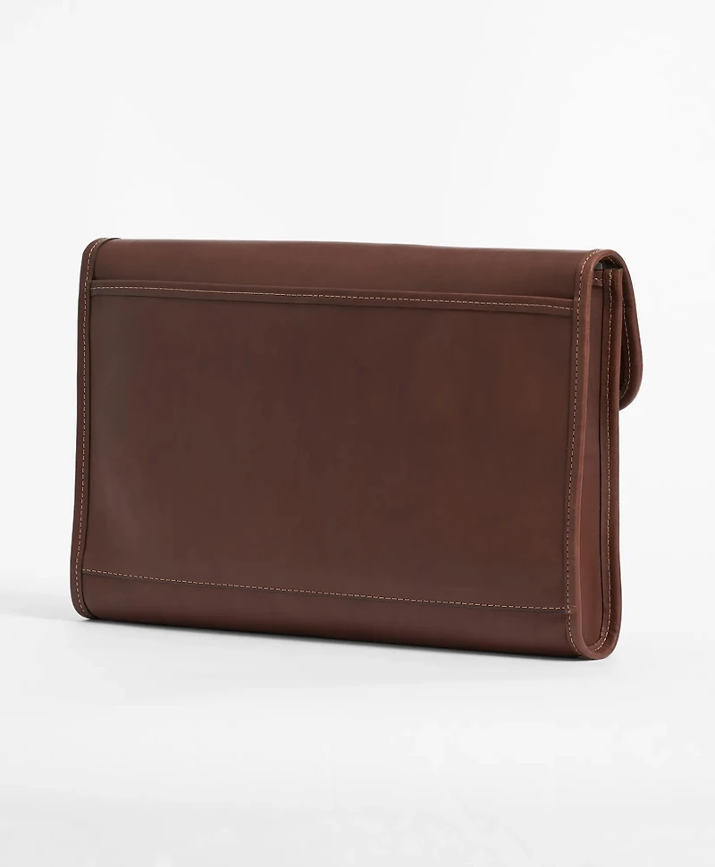 Leather Portfolio Case
