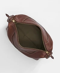 Leather Toiletry Bag