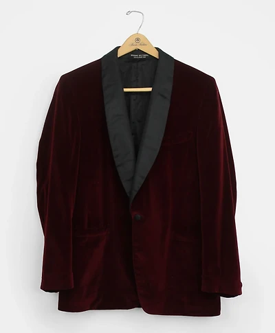Vintage Brooks Brothers Velvet Dinner Jacket, 1960s, 45 L