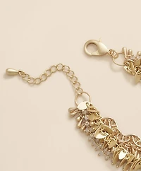 Loni Paul Multistrand Bracelet in 14K Plated Gold