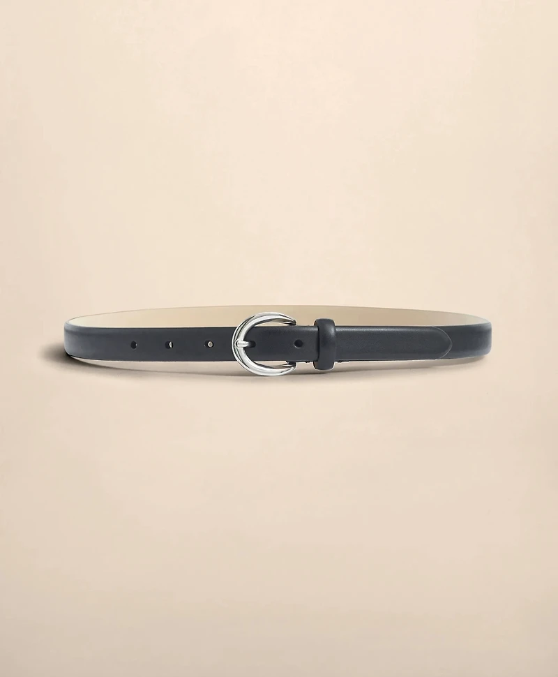 Leather Trouser Belt