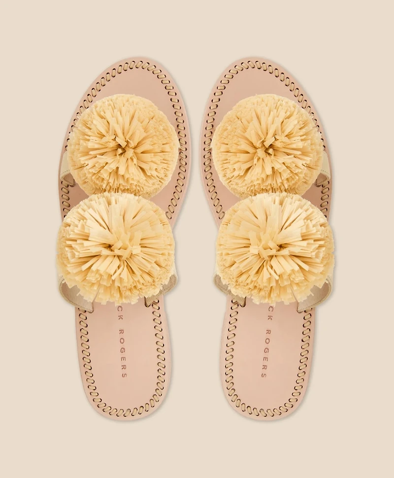 Jack Rogers Daffodil Sandals