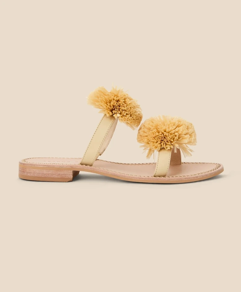 Jack Rogers Daffodil Sandals