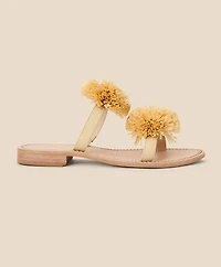 Jack Rogers Daffodil Sandals