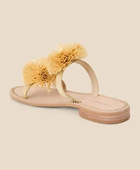Jack Rogers Daffodil Sandals