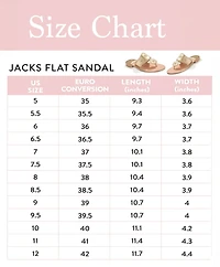 Jack Rogers Daffodil Sandals