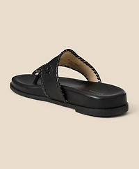 Jack Rogers Leather Sport Sandal