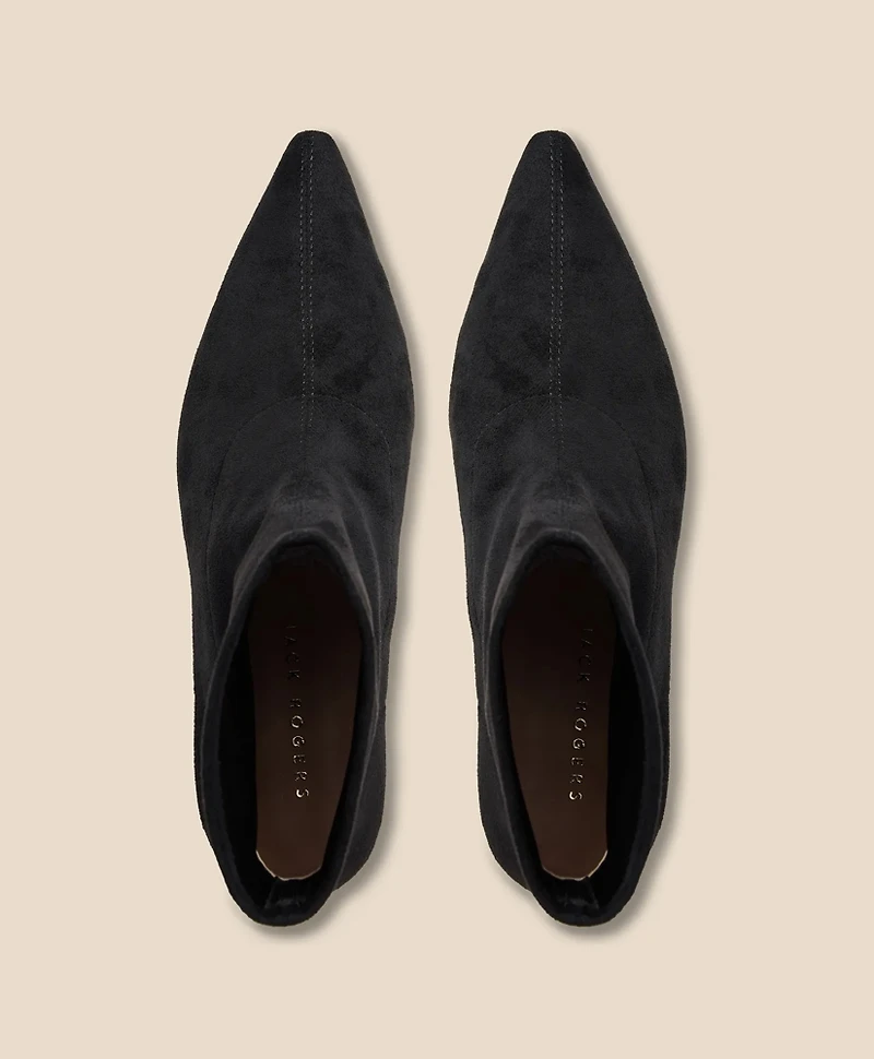 Jack Rogers Charleston Stretch Ankle Boots