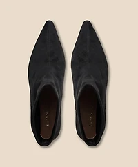 Jack Rogers Charleston Stretch Ankle Boots