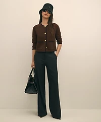 Eugenia Kim Brushed Wool Anais Bucket Hat