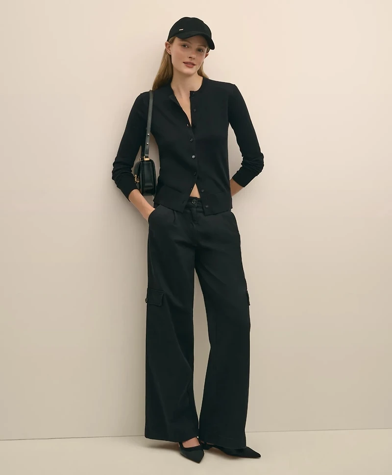 Eugenia Kim Cashmere Lo Baseball Cap