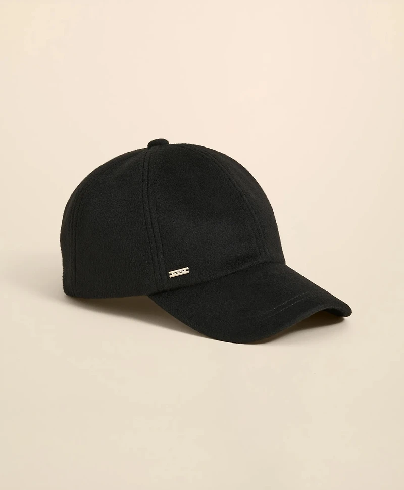 Eugenia Kim Cashmere Lo Baseball Cap