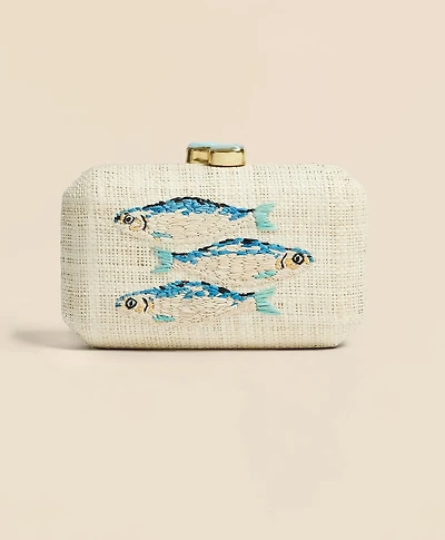 Pamela Munson Sardines Clutch
