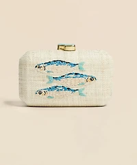 Pamela Munson Sardines Clutch