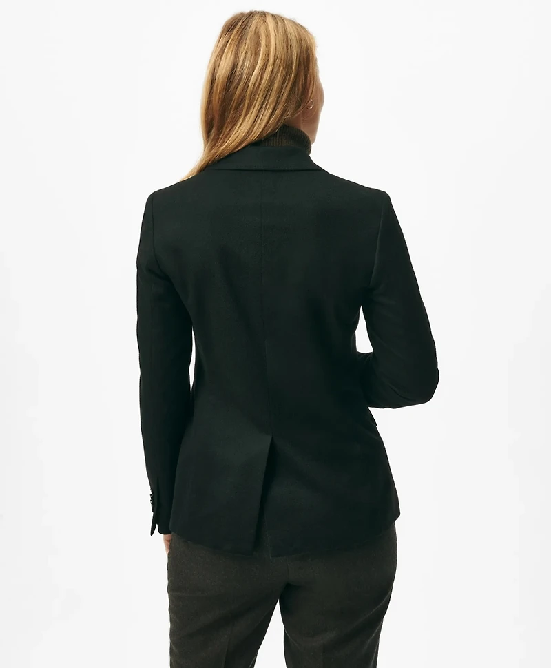 Cashmere 2-Button Jacket