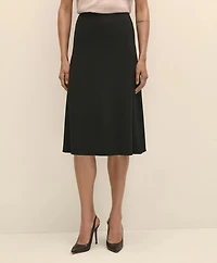 Matte Jersey Skirt