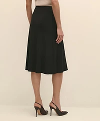 Matte Jersey Skirt