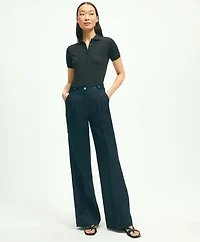 Supima<sup>®</sup> Cotton Stretch Pique Polo Shirt
