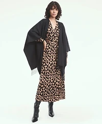 Cashmere Ruana