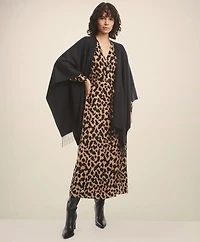 Cashmere Ruana