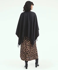 Cashmere Ruana