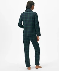 Black Watch Flannel Pajamas