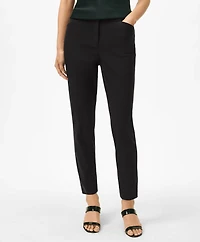 Bi-Stretch Straight Leg Pants