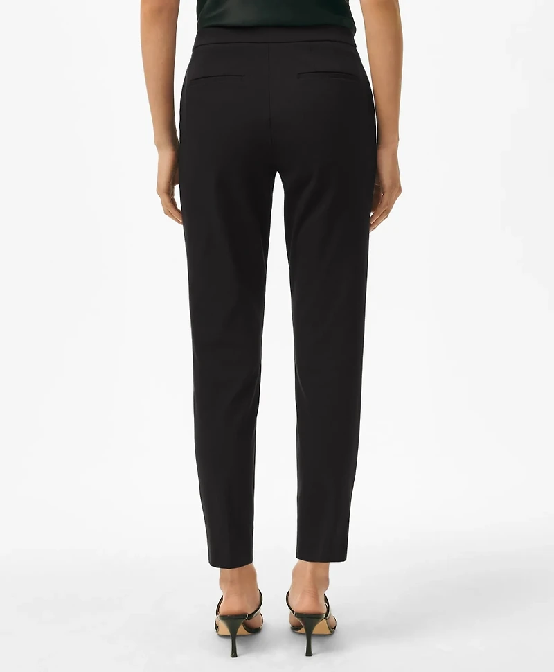 Bi-Stretch Straight Leg Pants