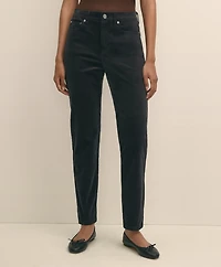 Five-Pocket Corduroy Pants