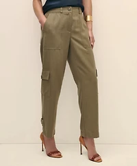 Relaxed Leg Cargo Pants