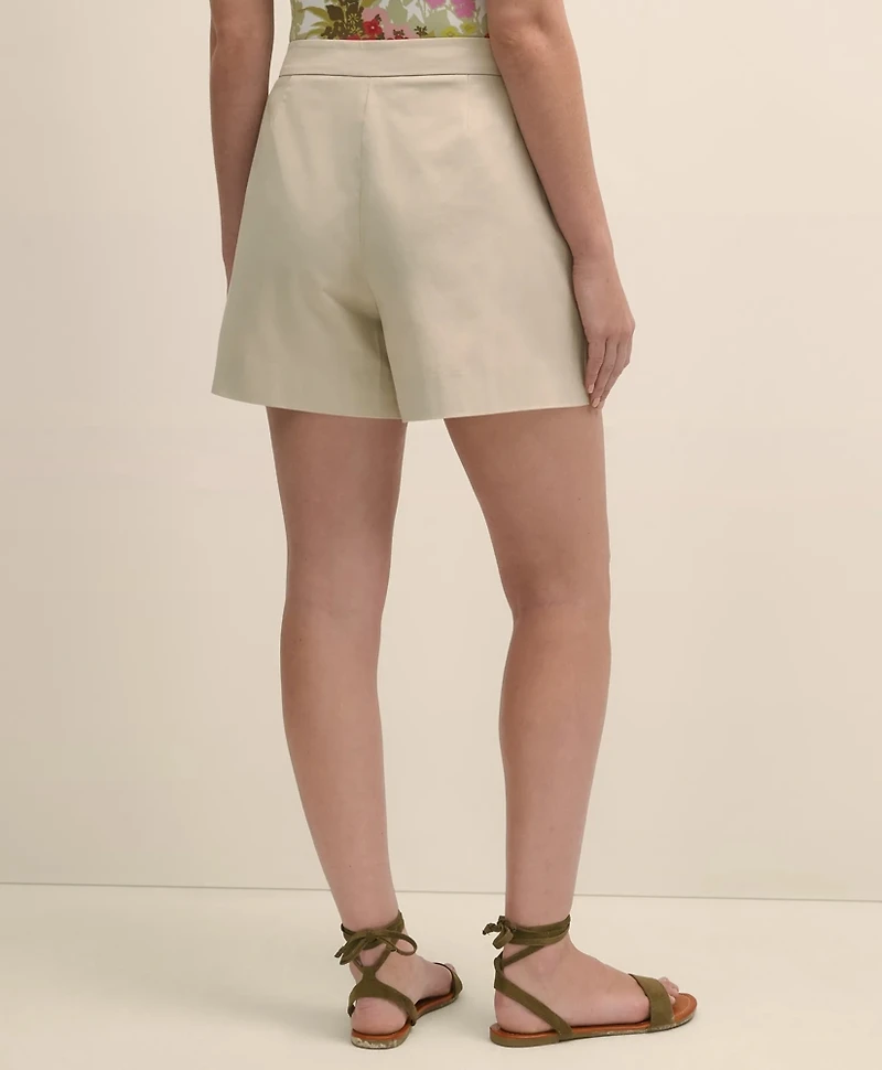 Cotton Skort