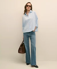 Denim Flare Jeans
