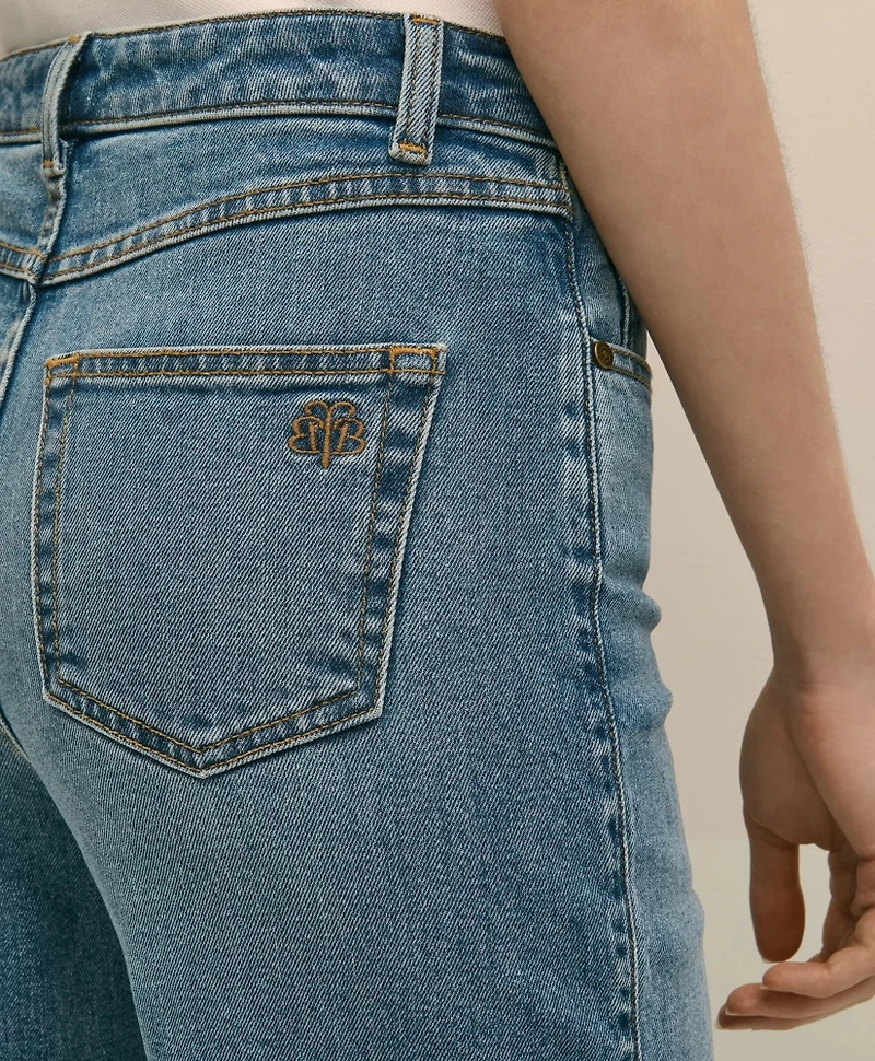 Denim Flare Jeans