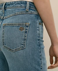 Denim Flare Jeans