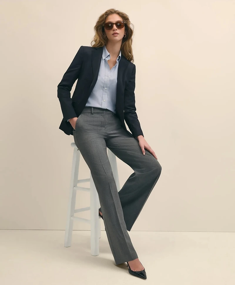 Classic-Fit Cotton Oxford Shirt