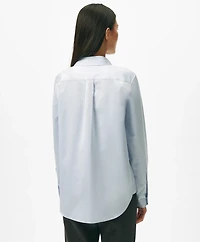 Thomas Mason<sup>®</sup> X Brooks Brothers Luxury Cotton Shirt
