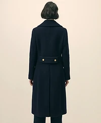 Wool Officer Coat