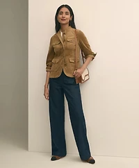 Cotton Corduroy Jacket