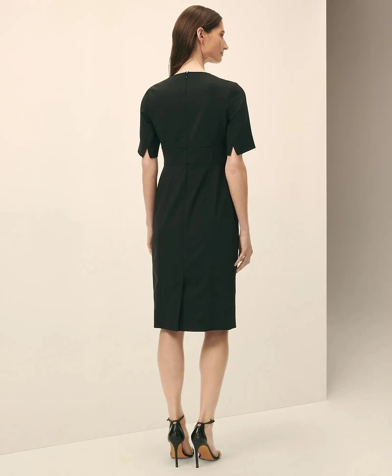 The Essentials Sheath Dress
