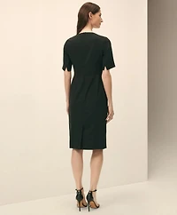 The Essentials Sheath Dress