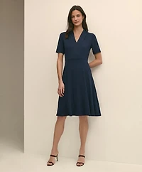 Effortless Knit Dress