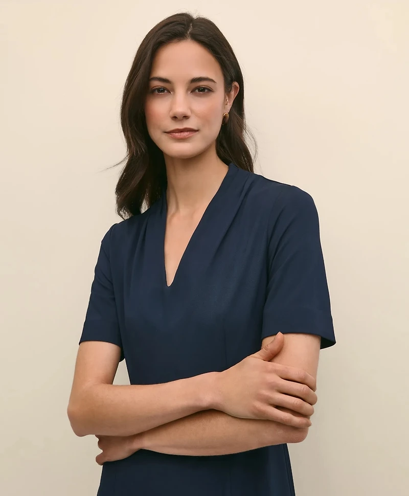 Effortless Knit Dress