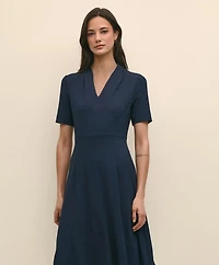 Effortless Knit Dress