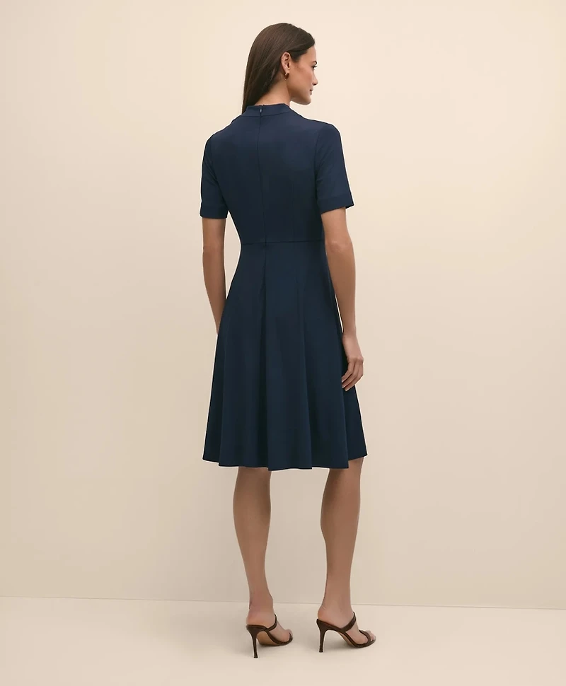 Effortless Knit Dress