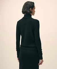 Cashmere Turtleneck